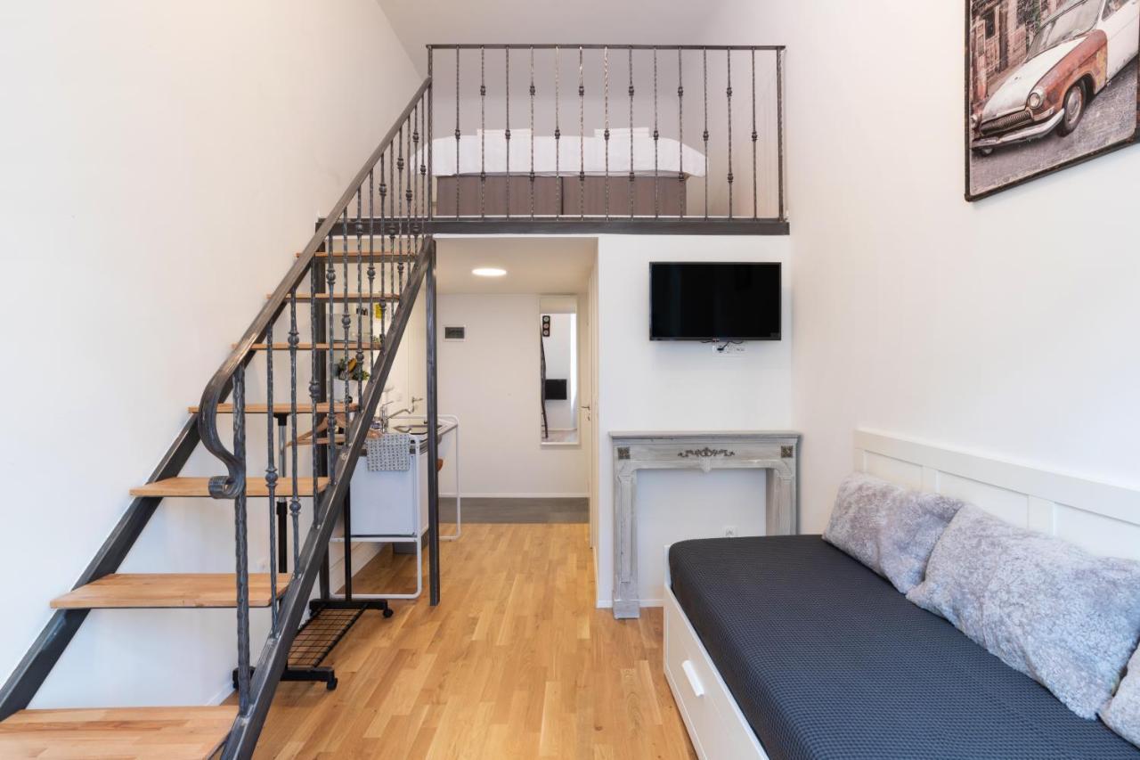 Rhino Apartments Любляна Екстериор снимка